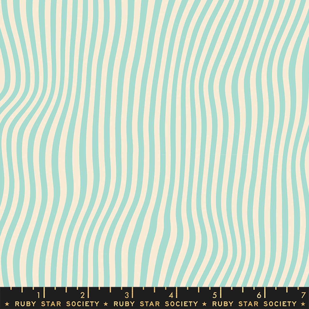Patchwork Baumwolle - Ruby Star Society - Melody Miller - Rise and Shine - Heat Shimmer Stripes Vintage Retro Geometric Blender